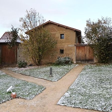 La Ferme De Berlioz Aparthotel La Cote-Saint-Andre Exterior photo